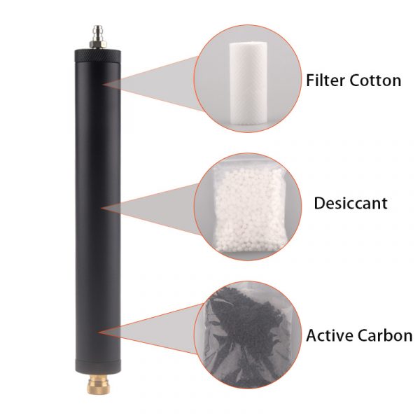Pneumatic Moisture Separator (12)